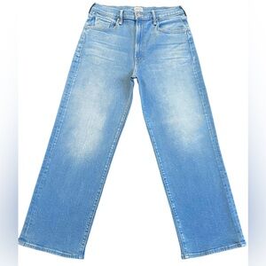 MOTHER Rambler Zip Ankle, Size 31